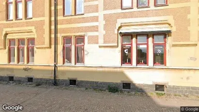 Lagerlokaler att hyra i Köping - Bild från Google Street View