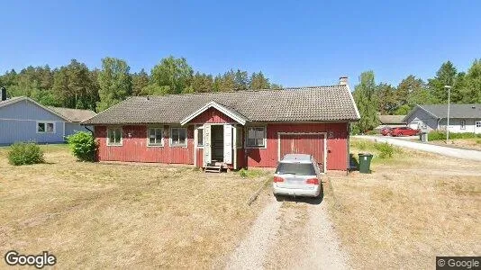 Kontorshotell att hyra i Ljungby - Bild från Google Street View