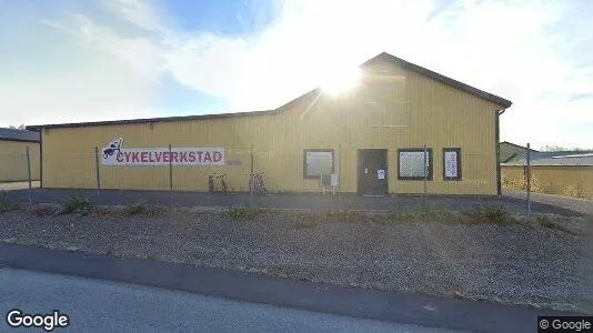 Industrilokaler att hyra i Hässleholm - Bild från Google Street View