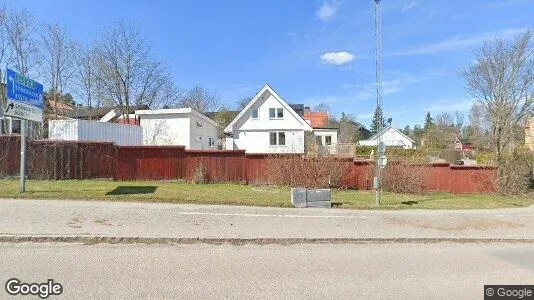 Industrilokaler att hyra i Västerort - Bild från Google Street View