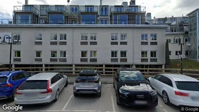 Kontorslokaler att hyra i Norrtälje - Bild från Google Street View