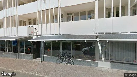 Kontorshotell att hyra i Falköping - Bild från Google Street View