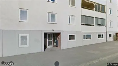 Kontorslokaler till försäljning i Flen - Bild från Google Street View