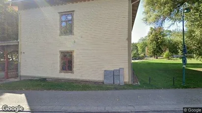 Kontorslokaler att hyra i Ronneby - Bild från Google Street View