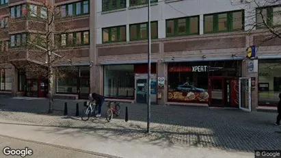 Kontorslokaler att hyra i Helsingborg - Bild från Google Street View