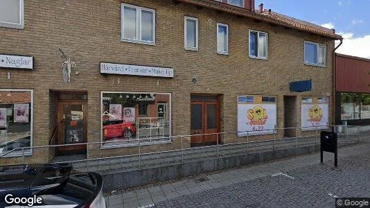 Kontorslokaler att hyra i Sjöbo - Bild från Google Street View