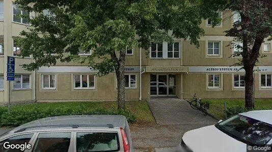 Kontorslokaler att hyra i Skellefteå - Bild från Google Street View