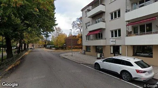 Kontorshotell att hyra i Sandviken - Bild från Google Street View