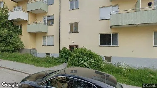 Kontorslokaler till försäljning i Söderort - Bild från Google Street View