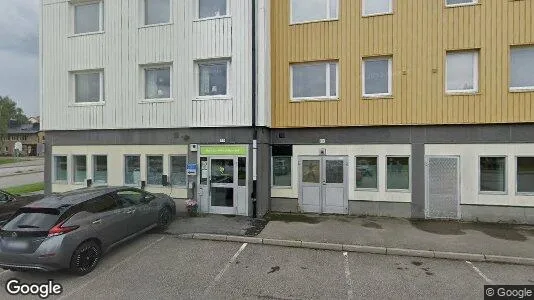 Affärslokaler att hyra i Sundsvall - Bild från Google Street View