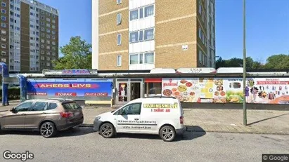 Kontorslokaler att hyra i Malmö Centrum - Bild från Google Street View