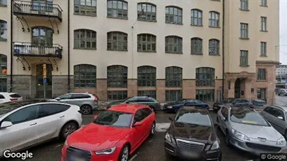 Övriga lokaler att hyra i Stockholm Innerstad - Bild från Google Street View