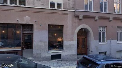 Kontorslokaler till försäljning i Södermalm - Bild från Google Street View