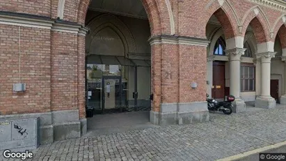 Kontorslokaler att hyra i Södermalm - Bild från Google Street View