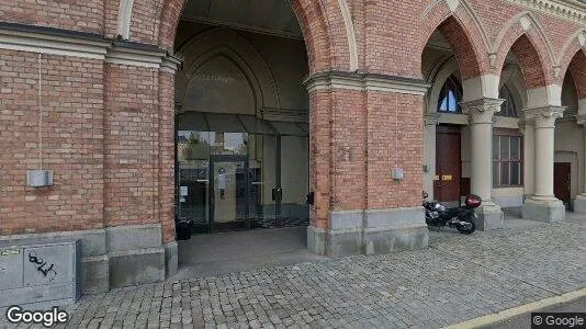 Kontorslokaler att hyra i Södermalm - Bild från Google Street View