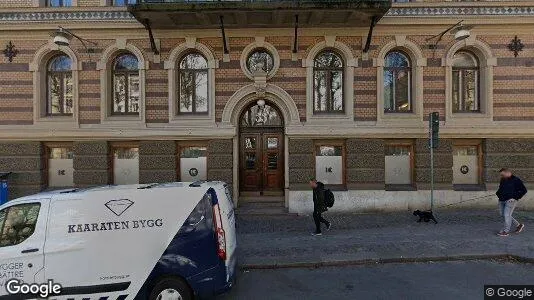 Kontorslokaler att hyra i Göteborg Centrum - Bild från Google Street View