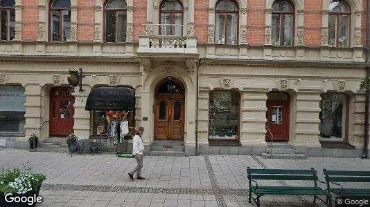 Kontorslokaler att hyra i Sundsvall - Bild från Google Street View