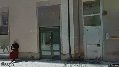 Kontorslokaler att hyra i Stockholm Innerstad - Bild från Google Street View