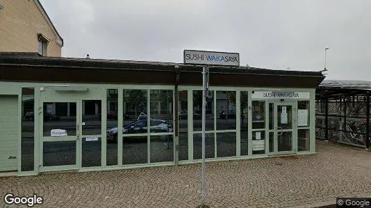 Kontorslokaler att hyra i Nässjö - Bild från Google Street View