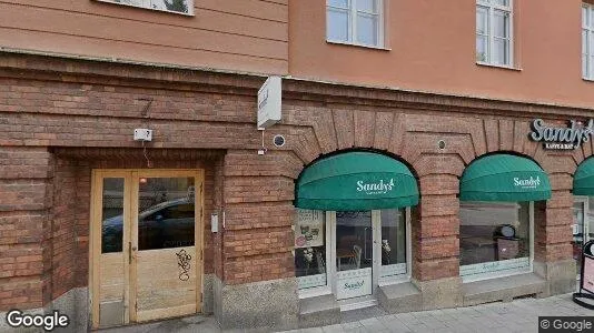 Kontorslokaler att hyra i Karlstad - Bild från Google Street View