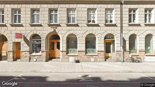 Kontorslokaler att hyra i Vasastan - Bild från Google Street View