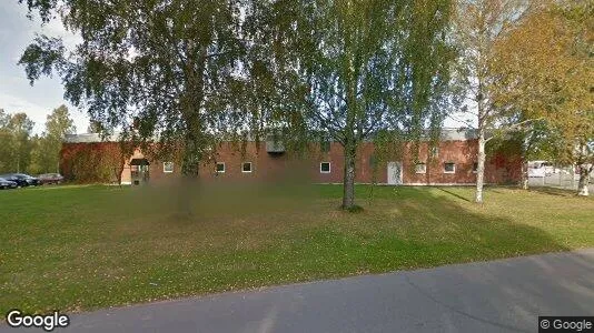 Kontorslokaler att hyra i Nora - Bild från Google Street View