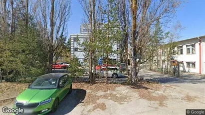 Kontorshotell att hyra i Tyresö - Bild från Google Street View