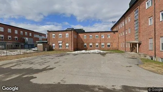 Lagerlokaler att hyra i Umeå - Bild från Google Street View