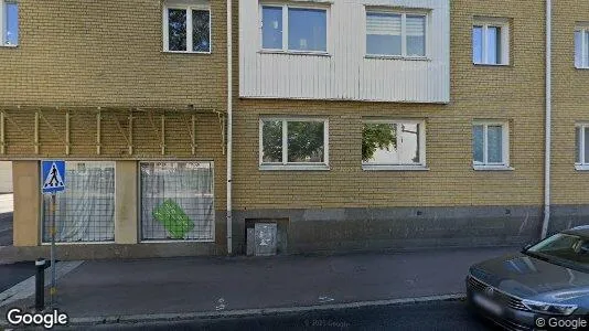 Kontorshotell att hyra i Karlstad - Bild från Google Street View