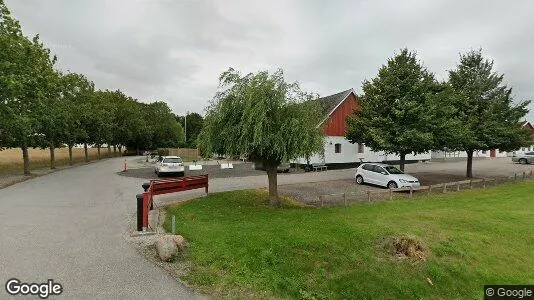 Kontorslokaler att hyra i Staffanstorp - Bild från Google Street View