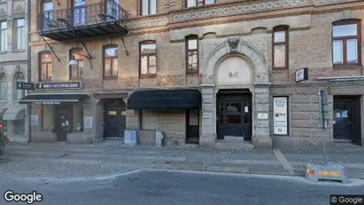 Lagerlokaler till försäljning i Göteborg Centrum - Bild från Google Street View