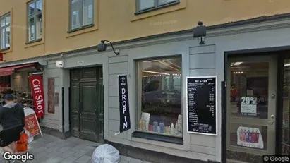 Kontorslokaler att hyra i Stockholm Innerstad - Bild från Google Street View