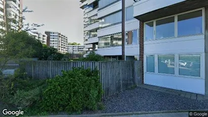 Kontorslokaler att hyra i Helsingborg - Bild från Google Street View