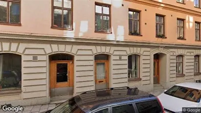 Kontorslokaler till försäljning i Södermalm - Bild från Google Street View