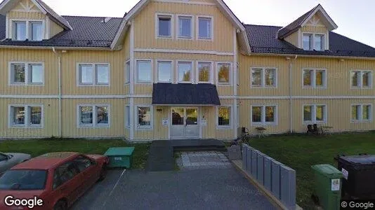 Kontorslokaler att hyra i Luleå - Bild från Google Street View