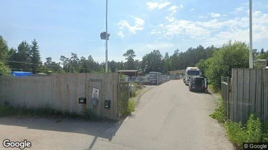 Affärslokaler att hyra i Botkyrka - Bild från Google Street View