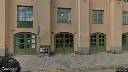 Kontorslokaler att hyra i Kungsholmen - Bild från Google Street View