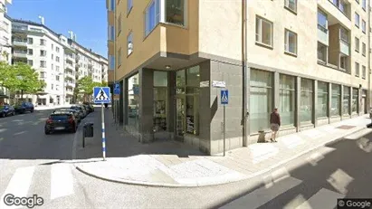 Kontorslokaler till försäljning i Kungsholmen - Bild från Google Street View