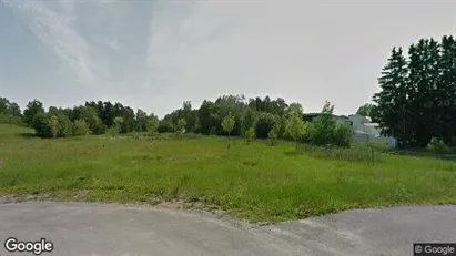 Lagerlokaler att hyra i Täby - Bild från Google Street View