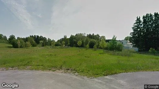 Lagerlokaler att hyra i Täby - Bild från Google Street View