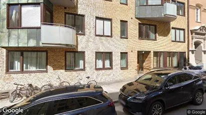 Lagerlokaler att hyra i Kungsholmen - Bild från Google Street View