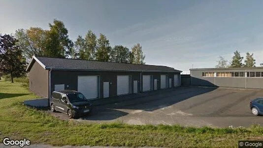 Lagerlokaler att hyra i Kumla - Bild från Google Street View