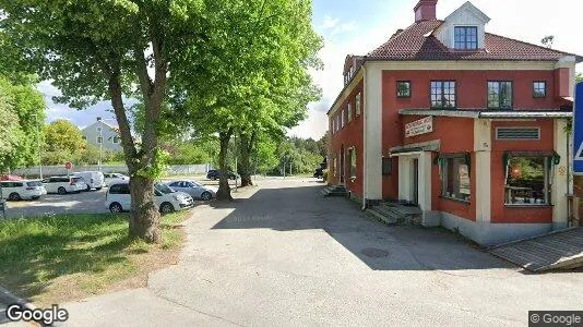 Kontorslokaler att hyra i Danderyd - Bild från Google Street View