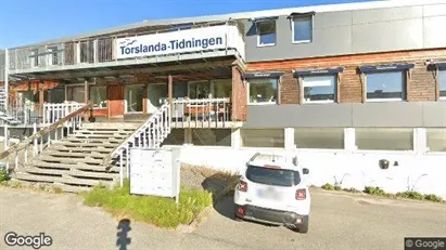 Industrilokaler till försäljning i Västra hisingen - Bild från Google Street View