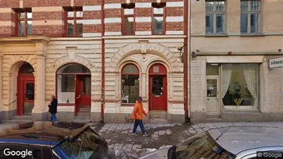 Kontorslokaler att hyra i Vasastan - Bild från Google Street View