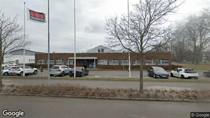 Kontorslokaler att hyra i Enköping - Bild från Google Street View