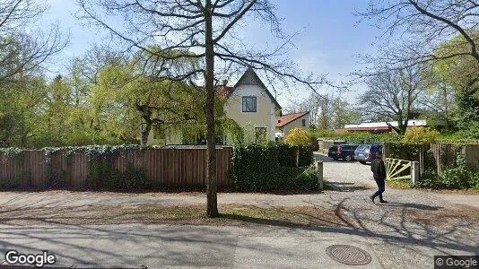 Kontorslokaler att hyra i Lund - Bild från Google Street View