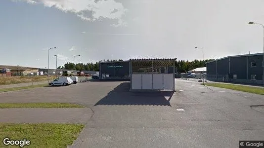 Kontorslokaler att hyra i Kumla - Bild från Google Street View