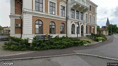 Kontorslokaler att hyra i Västervik - Bild från Google Street View