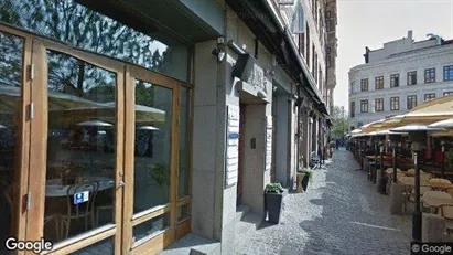 Kontorslokaler att hyra i Malmö Centrum - Bild från Google Street View